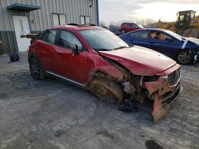 2018 Mazda CX-3 Grand Touring