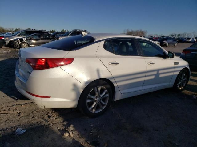 2013 KIA Optima EX