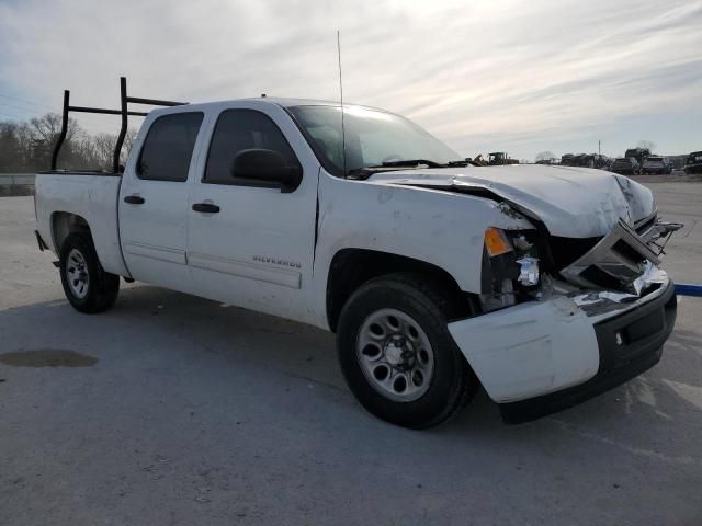 2010 Chevrolet Silverado C1500 LT