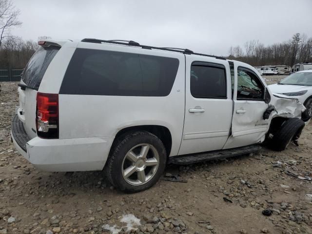 2012 Chevrolet Suburban K1500 LT