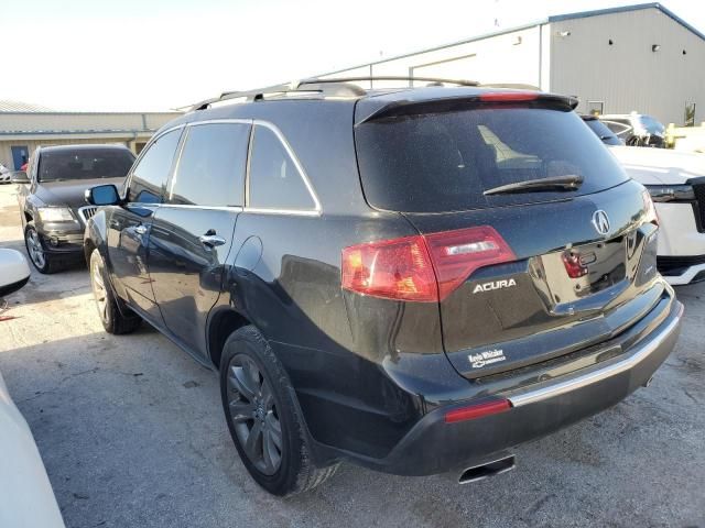 2010 Acura MDX Advance