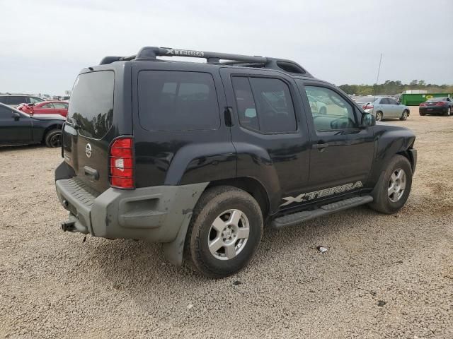 2008 Nissan Xterra OFF Road