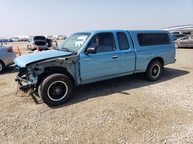 1996 Toyota Tacoma Xtracab