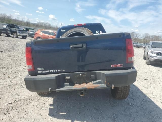 2010 GMC Sierra K1500 SLE