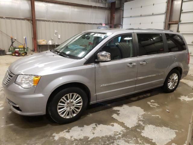 2014 Chrysler Town & Country Limited