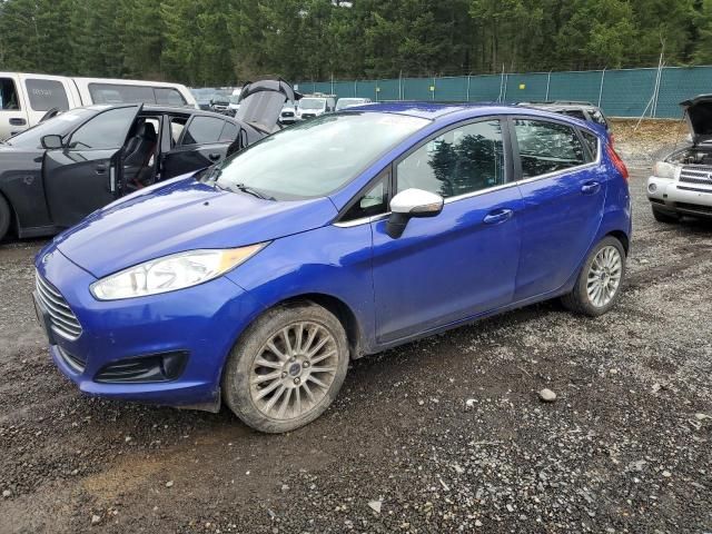 2014 Ford Fiesta Titanium