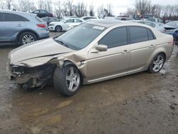 Salvage cars for sale from Copart Baltimore, MD: 2004 Acura TL