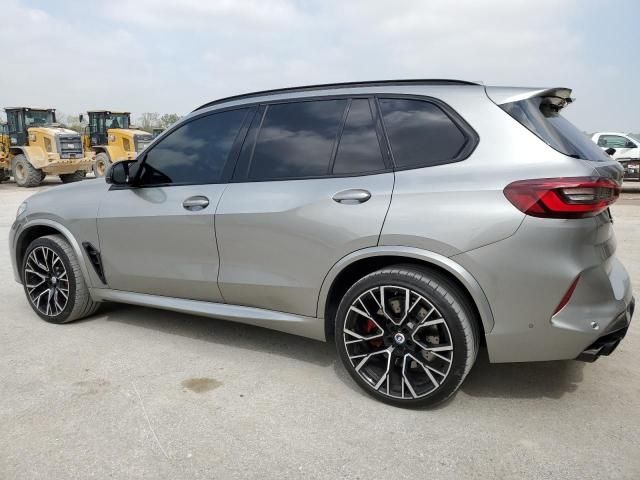 2022 BMW X5 M