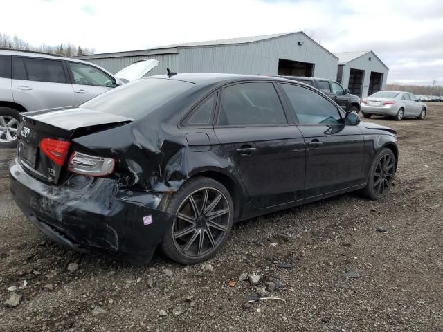 2014 Audi A4 Premium