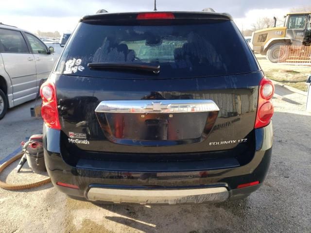 2013 Chevrolet Equinox LTZ