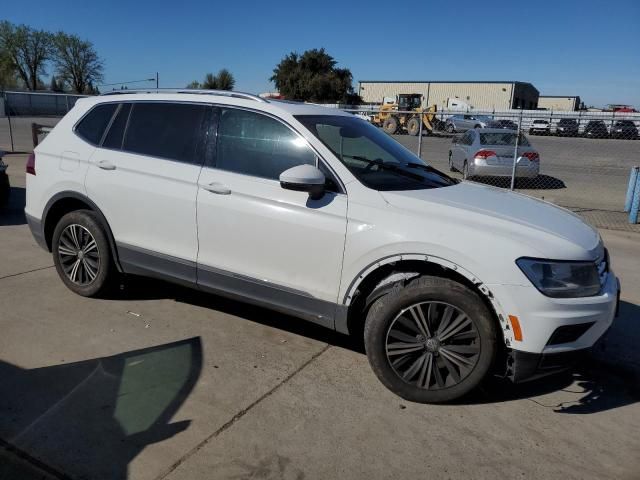 2019 Volkswagen Tiguan SE