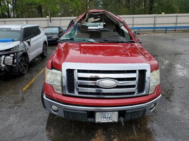 2009 Ford F150 Supercrew