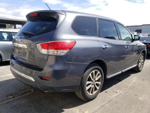 2014 Nissan Pathfinder S