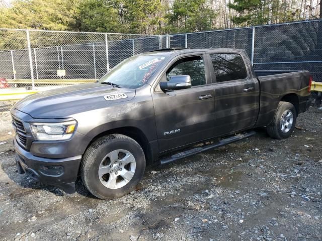 2019 Dodge RAM 1500 BIG HORN/LONE Star