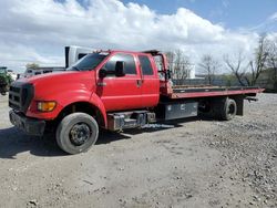 Ford F650 salvage cars for sale: 2003 Ford F650 Super Duty