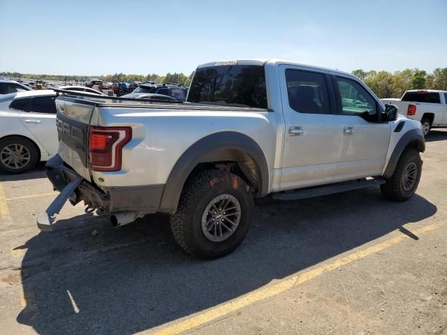 2019 Ford F150 Raptor