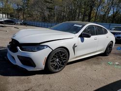 Salvage cars for sale at Austell, GA auction: 2023 BMW M8