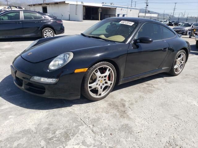 2007 Porsche 911 Carrera S