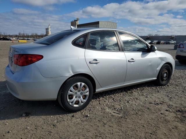 2009 Hyundai Elantra GLS