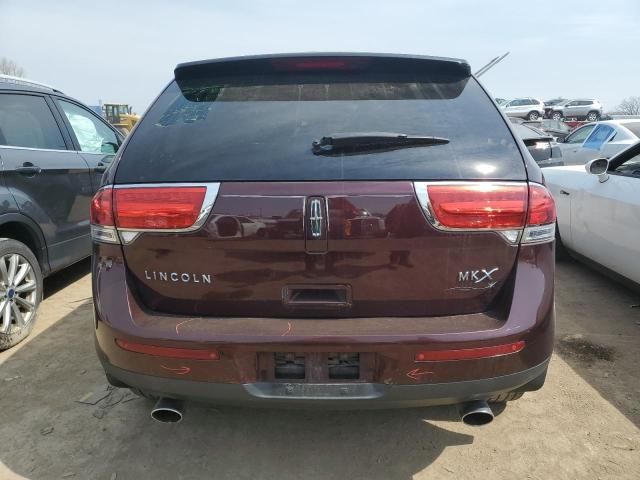 2011 Lincoln MKX