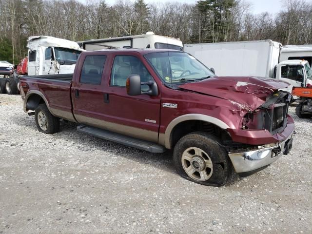 2006 Ford F350 SRW Super Duty