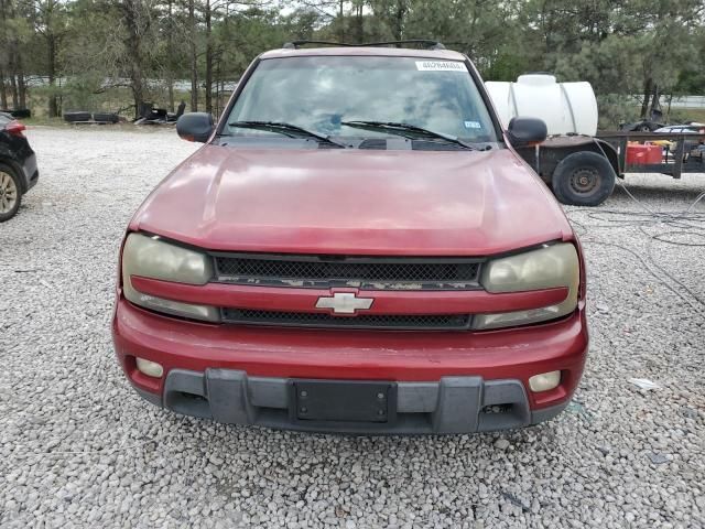 2002 Chevrolet Trailblazer