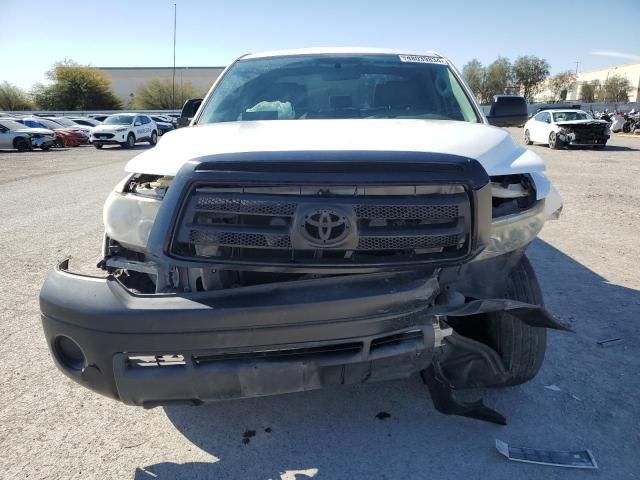 2012 Toyota Tundra Double Cab SR5