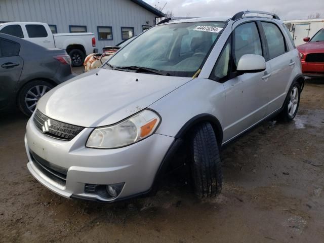 2008 Suzuki SX4 Touring