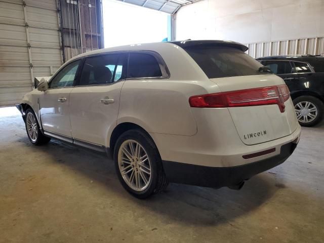 2013 Lincoln MKT