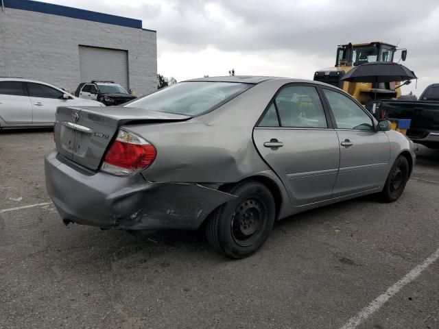 2006 Toyota Camry LE