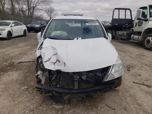 2010 Nissan Versa S