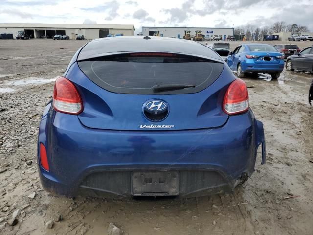 2017 Hyundai Veloster