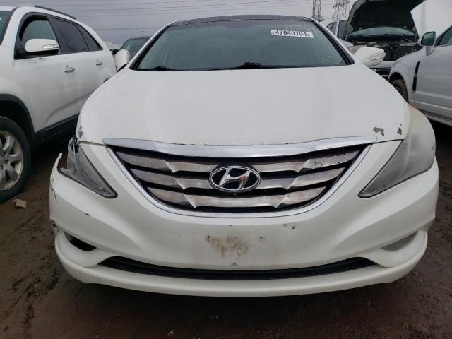 2012 Hyundai Sonata SE