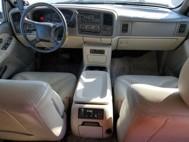 2001 GMC Yukon XL C1500