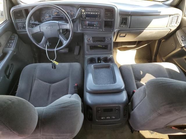 2003 Chevrolet Silverado C1500 Heavy Duty