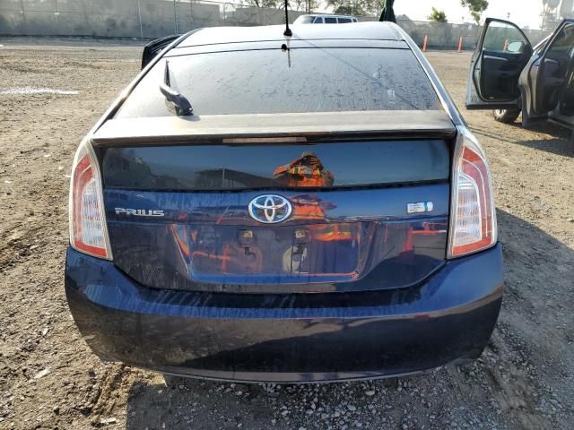 2012 Toyota Prius