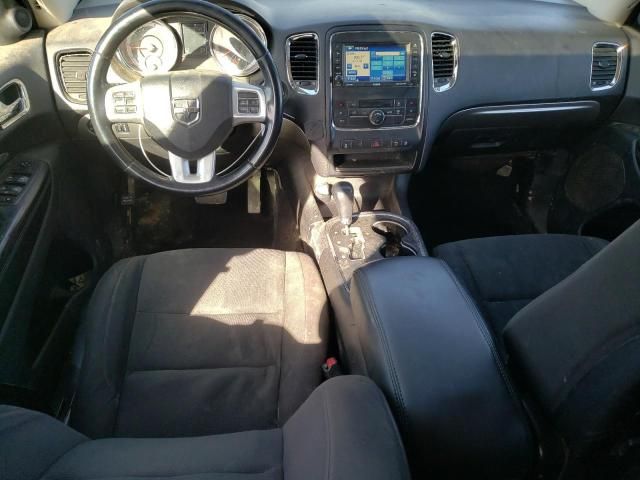 2012 Dodge Durango SXT