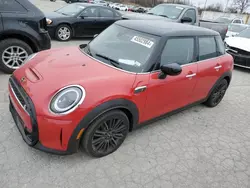 Vehiculos salvage en venta de Copart Bridgeton, MO: 2022 Mini Cooper S