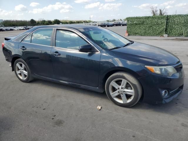 2013 Toyota Camry L