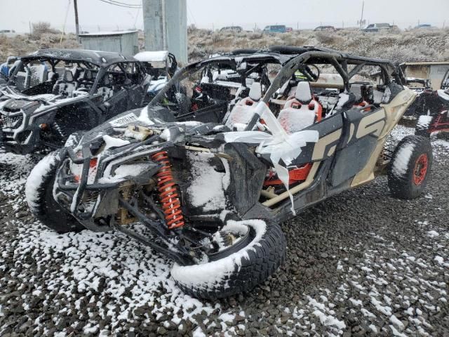 2021 Can-Am Maverick X3 Max X RS Turbo RR