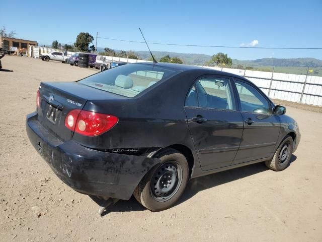 2007 Toyota Corolla CE