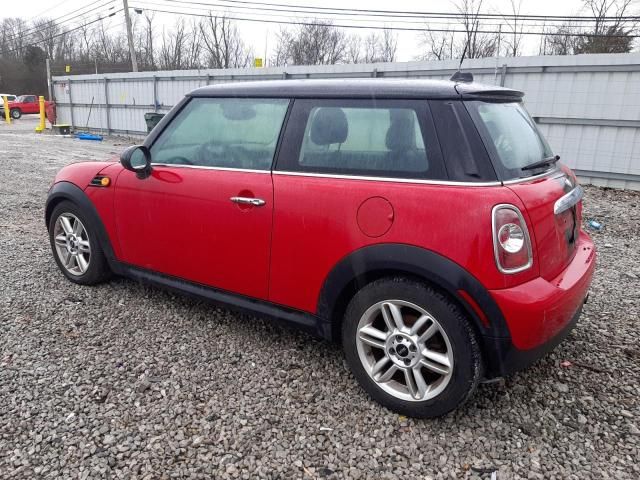 2012 Mini Cooper