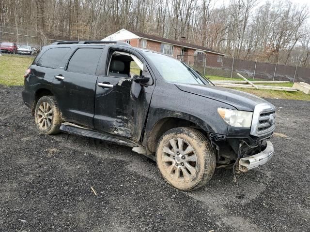 2014 Toyota Sequoia Limited