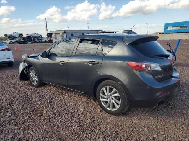 2012 Mazda 3 I