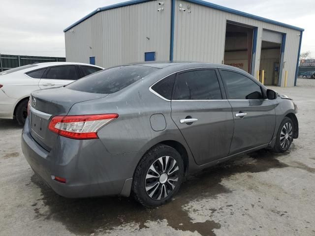 2015 Nissan Sentra S