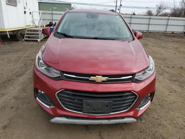 2018 Chevrolet Trax Premier