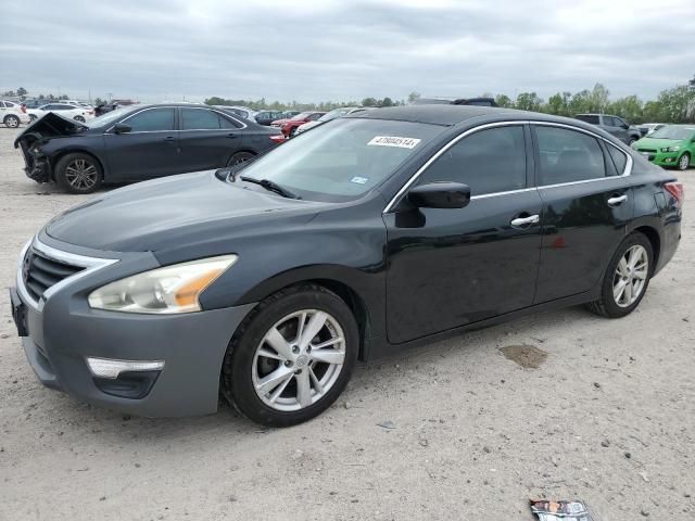 2013 Nissan Altima 2.5