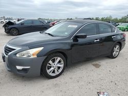 Clean Title Cars for sale at auction: 2013 Nissan Altima 2.5