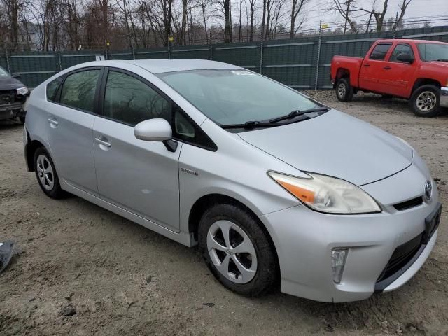 2013 Toyota Prius