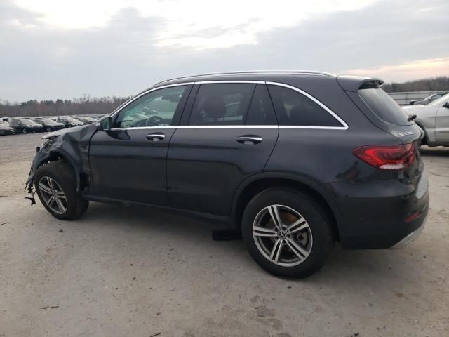 2021 Mercedes-Benz GLC 300 4matic